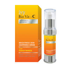 Nanowhite is a liposomal preparation combining powerful whitening ingredients. Brightness Skin Lightening Serum Ivy Beauty Corporation