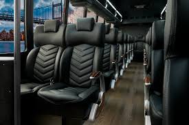 Grech Motors Luxury Shuttle Bus Manufacturer Sales