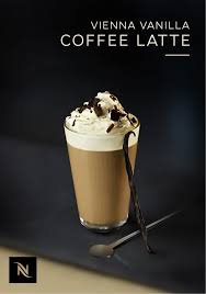 Vienna Vanilla Coffee Latte Recipe Vanilla Coffee Coffee Latte Vanilla Iced Coffee