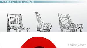 Places cairo, egypt shopping & retailfurniture store different furniture. Ancient Egyptian Furniture History Design Video Lesson Transcript Study Com