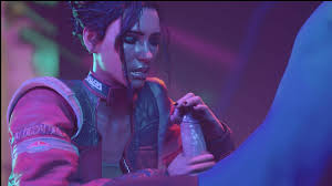 Panam Palmer – Fatcat – Cyberpunk 2077