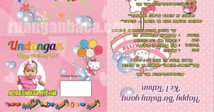 Sedangkan surat undangan tidak resmi ialah surat undangan yang dibuat untuk acara yang tidak resmi / formal, bisa acara ulang tahun, pernikahan biasa, dan acara non contoh surat undangan resmi. 76 Contoh Undangan Ulang Tahun Anak Format Ms Word Gratis Terbaru Contoh Undangan