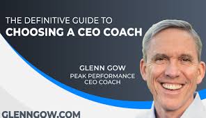The Definitive Guide to Choosing a CEO Coach