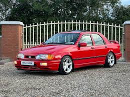 Image result for Radiant Red 1989 Ford
