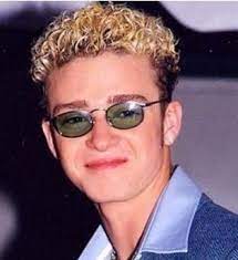 Pin By Petra Hammer On 90 S Make Up And Hair 90s Hairstyles Curly Hair Men Bleached Tips