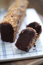 Cake Moelleux Facile Chocolat Noir Recette Chocolat Cake Moelleux Recette Dessert