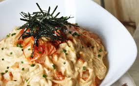 Maybe you would like to learn more about one of these? Creamy Kimchi Zucchini Pasta Vegan Gluten Free One Green Planet