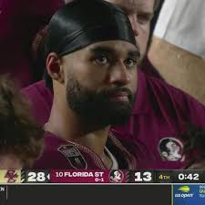 2 weeks FROM HELL for Florida State. Go to Ireland and lose to Georgia  Tech. Have to deal with talking heads and rivals dancing