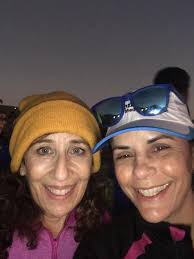 Thank you for hosting goal setting and training today