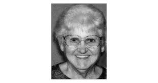 Edith Frazier Obituary (2012)