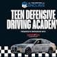 Teen Defensive Driving Academy event image