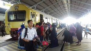 Maybe you would like to learn more about one of these? Jadwal Ka Prameks Rute Stasiun Solo Balapan Tugu Yogyakarta Sabtu 18 April 2020 Tribun Solo