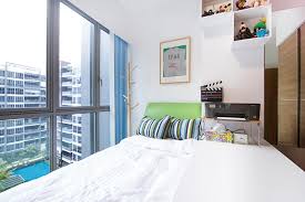 From manual to automated, they have various smart solutions that will cater to your lifestyle and home needs. Small Bedroom Interior Design Singapore Interior Design Ideas
