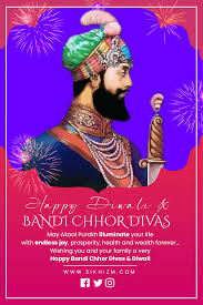 Bandi Chhor Divas stock images collection