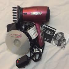 Conair infiniti pro series hair dryer by conair feature. Hair Infiniti Hair Designer By Conair Poshmark