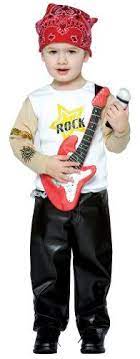 Baby Future Rock Star Boys Toddler Costume Boy Costumes Superhero Costumes For Boys Halloween Boys