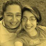 Edith Sigaran's Instagram, Facebook & TikTok