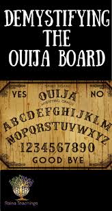 Are luigi boards dangerouse if you ask something about ghost? How And Why To Use A Ouija Board Ouija Ouija Board Spirit Board