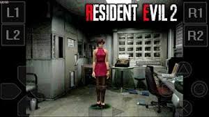 I think it would be an unnecessary twist if she. Ada Wong Extreme Battle Resident Evil 2 Playstation Epsxe Android Youtube
