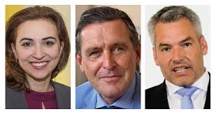 Krisenmanager Politik: Hanke hängt sie alle ab » Leadersnet