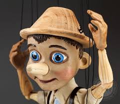 Her rookie colleagues include choi dal po, whose shabby appearance masks his true. Pinocchio Marionette Im Retro Stil Marionettes Cz