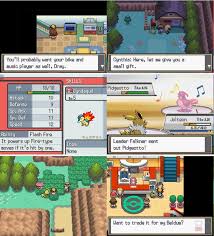 Nds Pokemon Sacred Gold Completed V1 1 Pokemoner Com