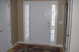 Maybe you would like to learn more about one of these? Door Side Window Blinds Door Design Interior Front Door Window Curtains Front Doors With Windows