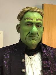 Behind the Scenes : Puss in Boots : Make Up