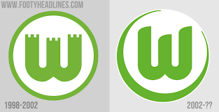 Vfl wolfsburg at a glance: Vfl Wolfsburg To Change Logo Footy Headlines