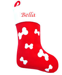Whether you prefer yours traditional or whimsical, kirkland's has unique stockings in any style you're looking for to create that perfect. Hoolaroo Personalised Dog Christmas Stocking Embroidered With Name Xmas Santa Pet Stocking Red White Bone Hoolaroo