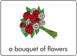 A bunch of flowers, a bunch of grapes, a bunch of bananas. Kiz Collective Nouns Flashcards Quizlet