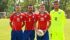 Check spelling or type a new query. Universidad De Chile On Twitter Cristian Cuevas Bernardo Cerezo Rodrigo Echeverria Y Nelson Espinoza Los Cuatro Azules Nominados A La Roja Sub20 Http T Co Mpropzdcli