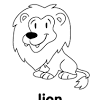 Free printable cheetah coloring pages and download free cheetah coloring pages along with coloring pages for other activities and coloring sheets. 1