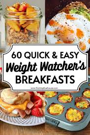 Weight watchers crock pot recipes. 60 Popular Weight Watchers Breakfast Recipes You Need To Try This Tiny Blue House