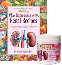 Why should you make your own homemade cat food? Hilary S Blend Renal Supplement