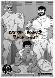 Lupin Barnabi] DAY OFF: Round 2 Punched-Out!! [Eng] comic porn | HD Porn  Comics