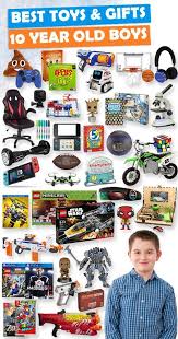 Amazon, mattel, selfridges, nickelodeon, john lewis & hamleys list the hottest, most popular kids toys to gift for christmas 2020: Gifts For 10 Year Old Boys 2020 List Of Best Toys 10 Year Old Gifts Christmas Gifts For Boys Christmas Gifts For 10 Year Olds