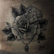 Check spelling or type a new query. Tatto Wallpapers Rose With Diamond Tattoo Meaning