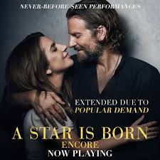 A musician helps a young singer find fame as age and alcoholism send his own career into a downward spiral. A Star Is Born Starisbornmovie Twitter