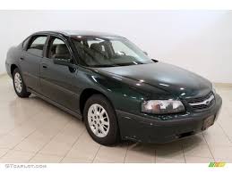 Image result for Medium Green 2002 Impala