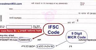 This code is specified on the cheque book and required to transfer money through neft or rtgs. Ifsc Stands For Indian Financial System Code And It Consists Of 11 Characters That Is Assigned By Rbi Such That Every Bank Branch Can Be Identified With This Un
