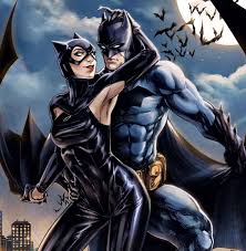 Creees Hyunsung Lee On Instagram Batman And Catwoman Colored By Arifolio Go Check Out Her Work Batmanc Batman And Catwoman Batman And Batgirl Catwoman