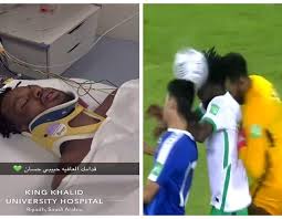 كشفت الفحوص الطبية التي أجراها حسان تمبكتي لاعب نادي الشباب ومنتخب السعودية، عن تفاصيل إصابته والمدة التي يحتاجها للعلاج. E2jptjobmm1uwm