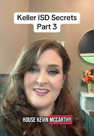Keller Isd Sandi Walker