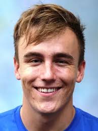 2017-18 Men's Tennis Roster