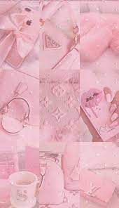 Beautiful pink girly wallpapers for your android device for free ! Girly Pink Aesthetic Wallpapers Wallpaper Cave