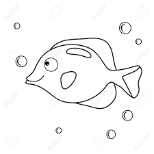 Easy, few steps, video lessons on how to draw cartoons, a rose, a dog, a dragon and much more. Cartoon Aquarium Fish Coloring Book With Inhabitants Sea Vector Royalty Free Cliparts Vectors And Stock Illustration Image 124189672