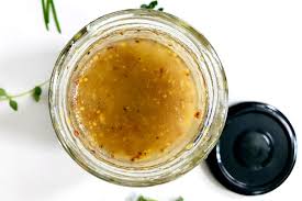 Honey Mustard Recipe - The Forked Spoon