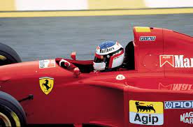 Dal 1991 al 1995 alesi ha guidato la ferrari, ha vinto un gran premio. The Footnote Ferrari Revisiting Jean Alesi S 643 Formula 1 Car In South Africa Petrolicious
