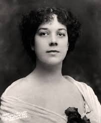 Clara Ellen Butt, English contralto, early 20th century